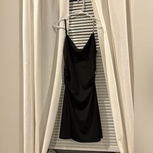 En Saison Classic Black Dress